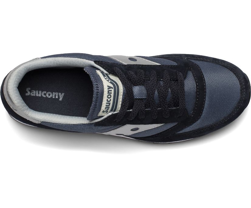 Saucony Jazz 81 Muške Cipele Tamnoplave Srebrne | 9T4M3PWT