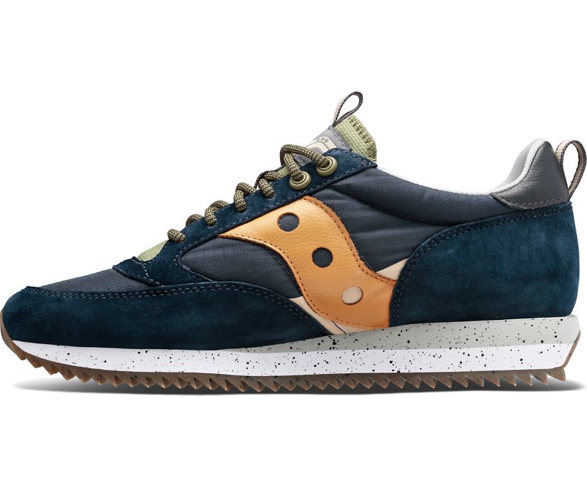 Saucony Jazz 81 Peak Premium Muške Cipele Tamnoplave | EZR5EJIG