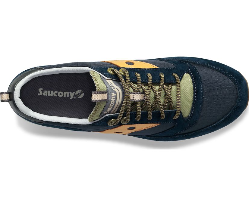 Saucony Jazz 81 Peak Premium Muške Cipele Tamnoplave | EZR5EJIG