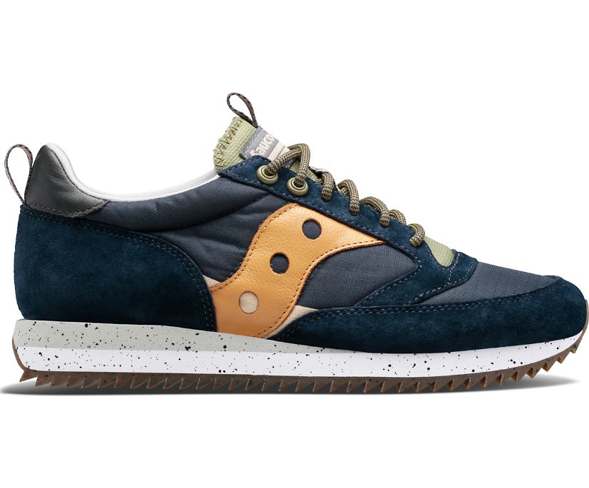 Saucony Jazz 81 Peak Premium Ženske Cipele Tamnoplave | H4URGB1P