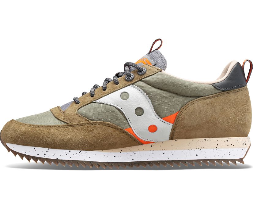 Saucony Jazz 81 Peak Premium Ženske Cipele Zelene | NMX9U45K