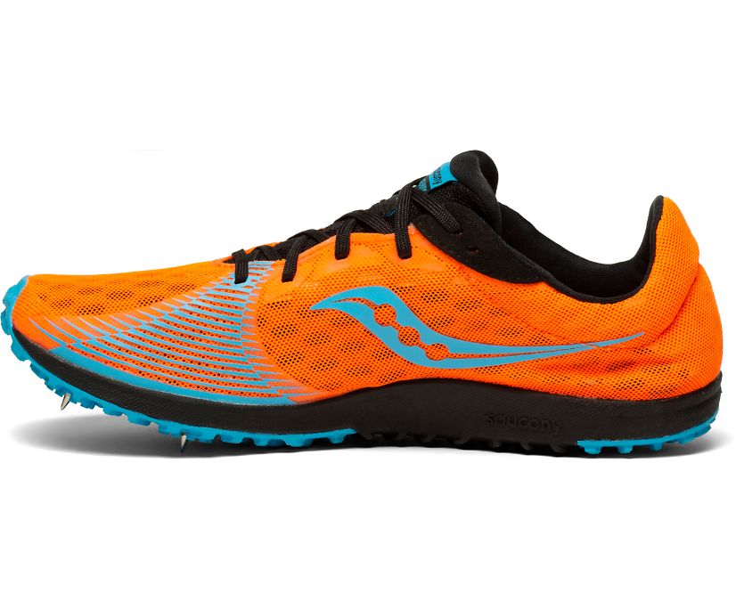 Saucony Kilkenny XC9 Spike Ženske Tenisiće Narančaste Plave | AGKATUHZ