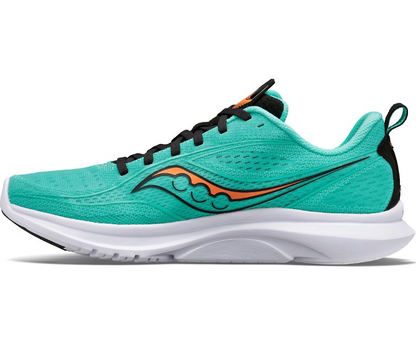 Saucony Kinvara 13 Muške Tenisiće Menta Narančaste | NQ8CY9A8