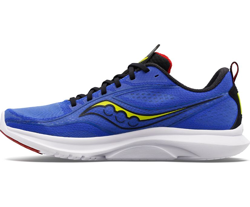 Saucony Kinvara 13 Muške Tenisiće Plave Crne | I5KYBVJL