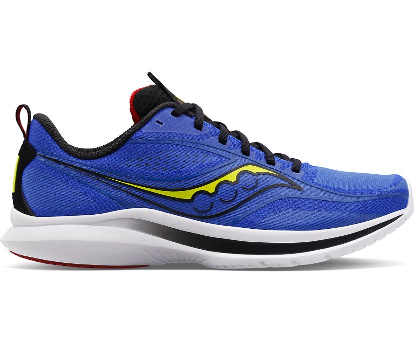 Saucony Kinvara 13 Muške Tenisiće Plave Crne | I5KYBVJL