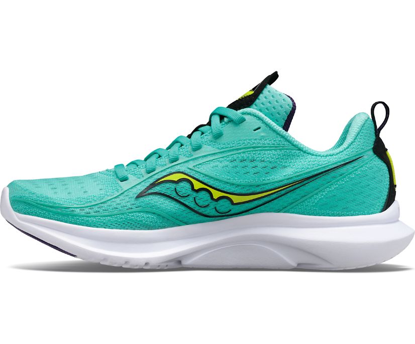 Saucony Kinvara 13 Wide Ženske Cipele Menta Ljubičaste | FFSNYLK3