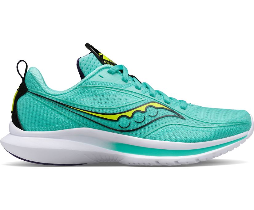 Saucony Kinvara 13 Wide Ženske Cipele Menta Ljubičaste | FFSNYLK3