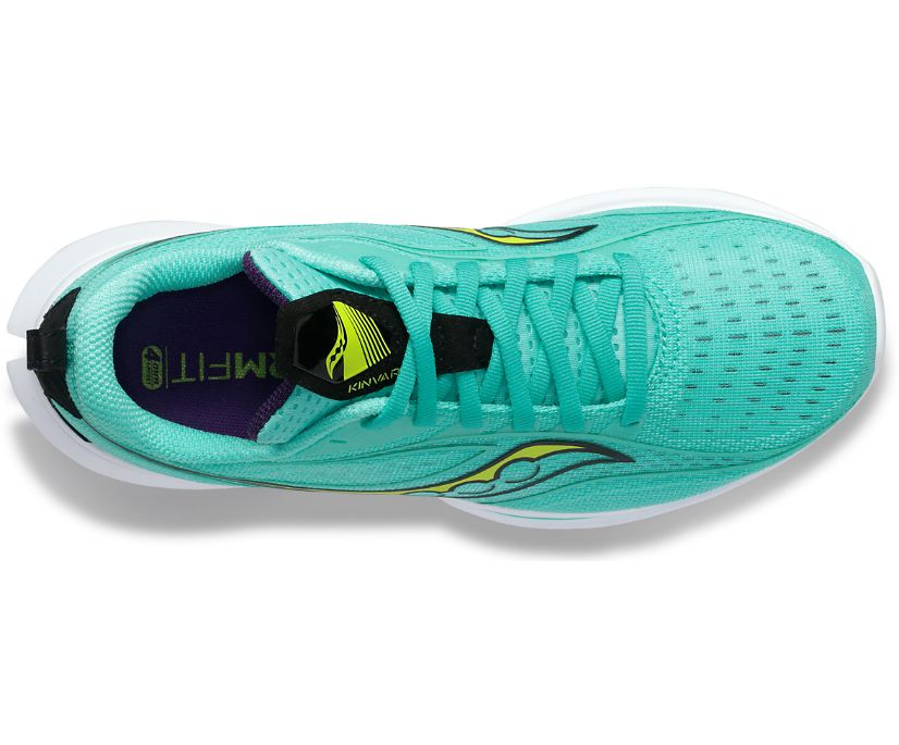 Saucony Kinvara 13 Ženske Tenisiće Menta Ljubičaste | BL22OMDX