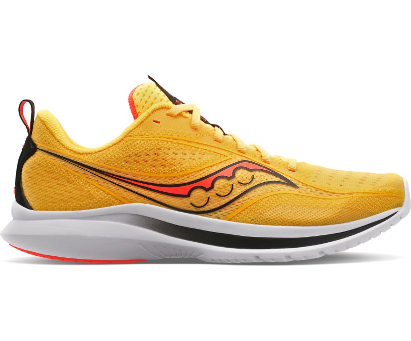 Saucony Kinvara 13 Ženske Tenisiće Zlatne Crvene | S0EUCY0U