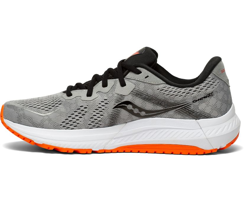 Saucony Omni 20 Muške Tenisiće Sive Crvene | OIDB1R95