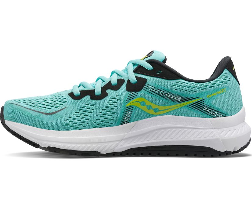 Saucony Omni 20 Ženske Tenisiće Menta Ljubičaste | 0TE5WDSS