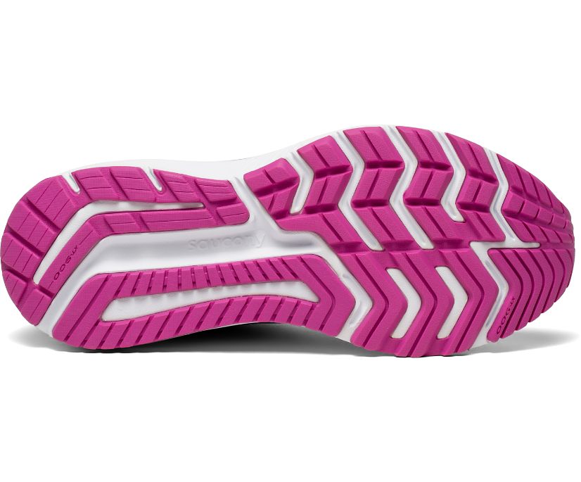 Saucony Omni 20 Ženske Tenisiće Plave Roze | WPKTYSGU