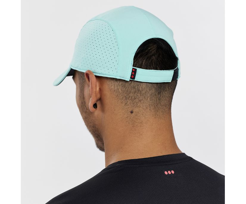 Saucony Outpace Hat Muške Šeširi Menta | BD2UQP6A