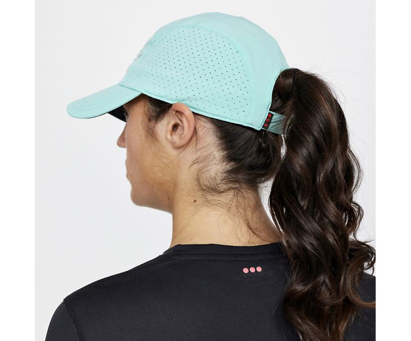 Saucony Outpace Hat Muške Šeširi Menta | BD2UQP6A