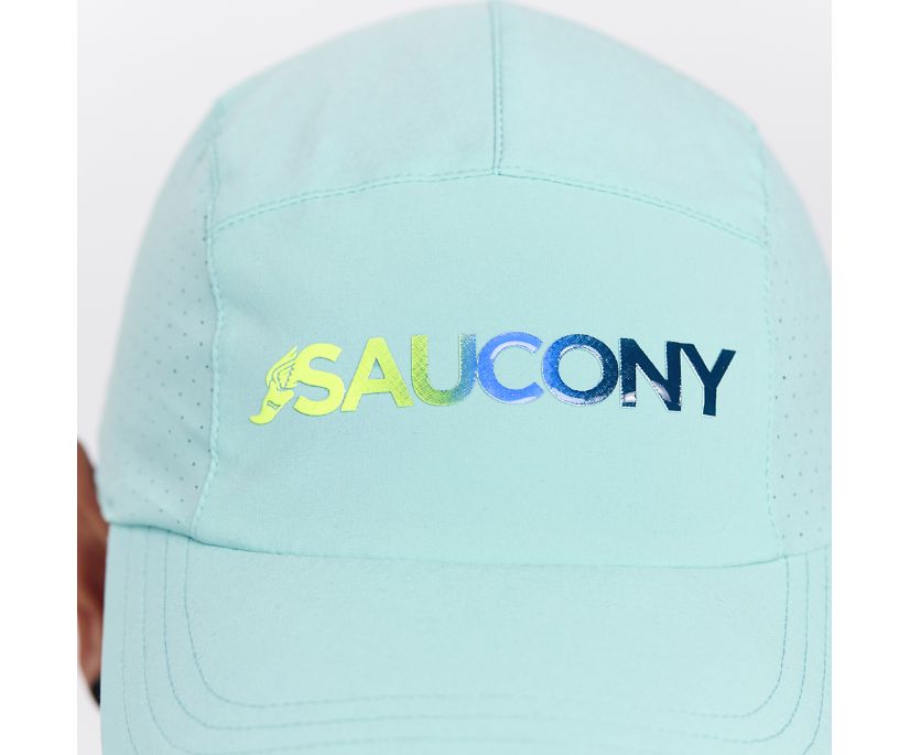 Saucony Outpace Hat Muške Šeširi Menta | BD2UQP6A