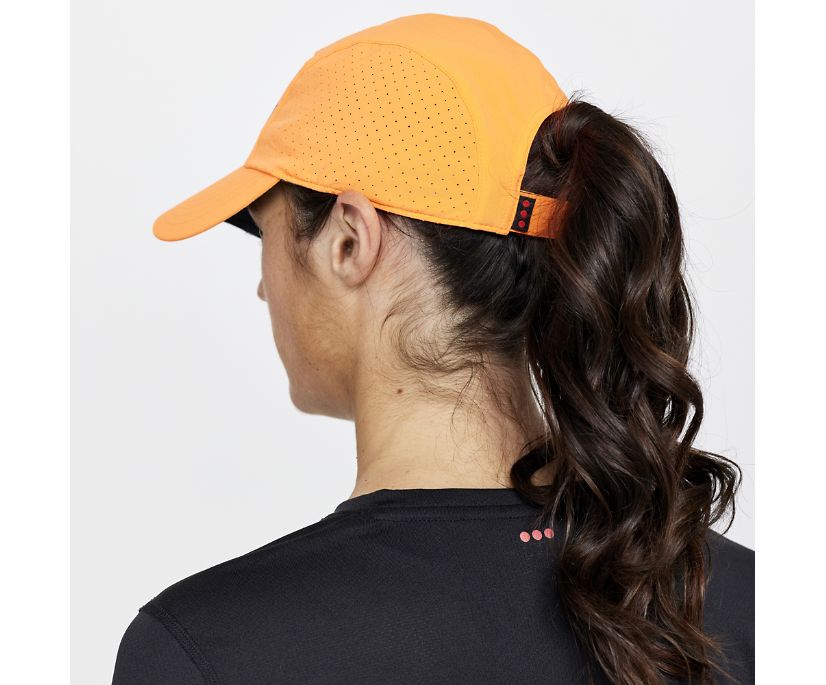 Saucony Outpace Hat Muške Šeširi Narančaste | ENHI0L30