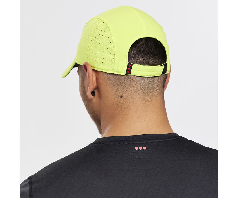 Saucony Outpace Hat Muške Šeširi Svijetlo Zelene | 742VTCXD