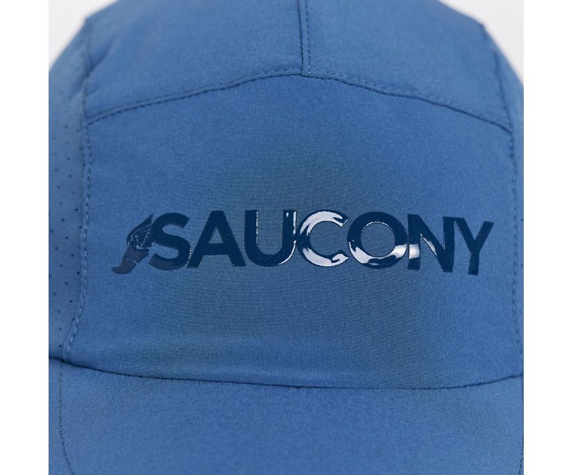 Saucony Outpace Hat Muške Šeširi Tamnoplave | 7MKJJKC6