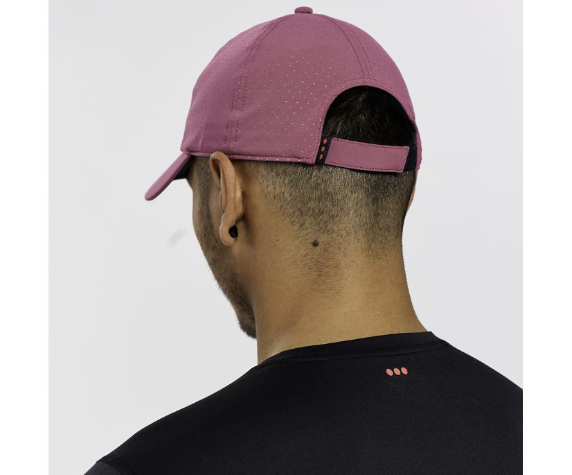 Saucony Outpace Petite Hat Muške Šeširi Roze | BKV5Y96W