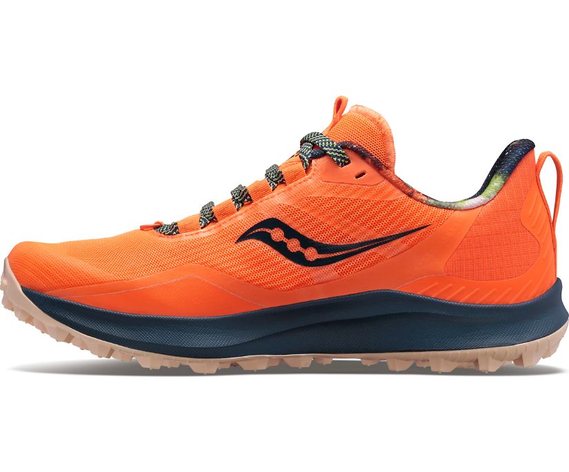 Saucony Peregrine 12 Muške Tenisiće Narančaste | P1R6RG0Q