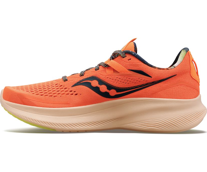 Saucony Ride 15 Ženske Tenisiće Narančaste | SCIK5U9G