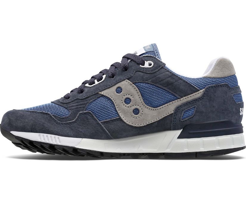 Saucony Shadow 5000 Muške Cipele Tamnoplave Srebrne | J340VJ8I