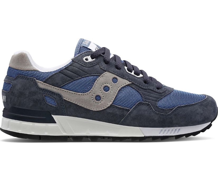 Saucony Shadow 5000 Muške Cipele Tamnoplave Srebrne | J340VJ8I