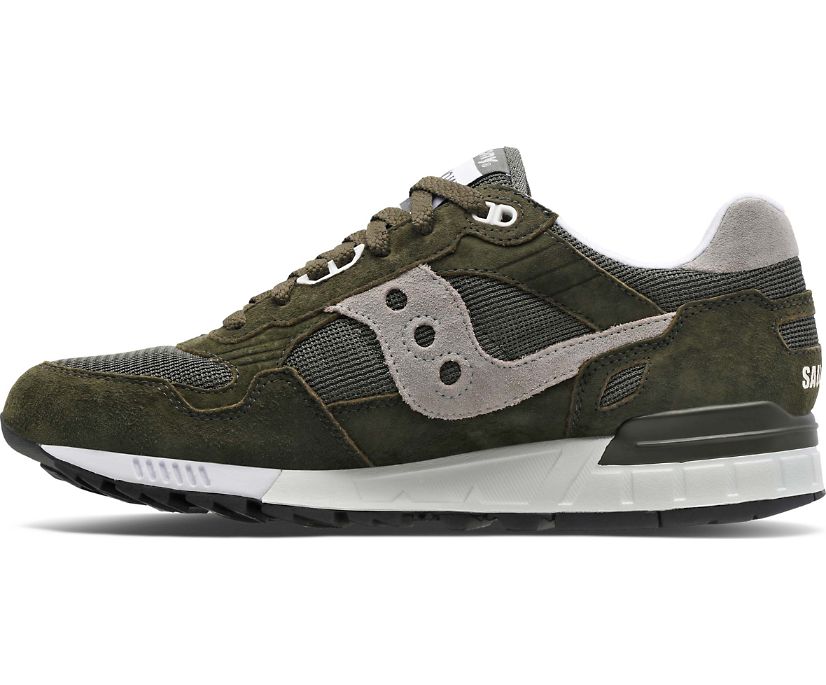 Saucony Shadow 5000 Muške Cipele Zelene Srebrne | T3EM7VEP