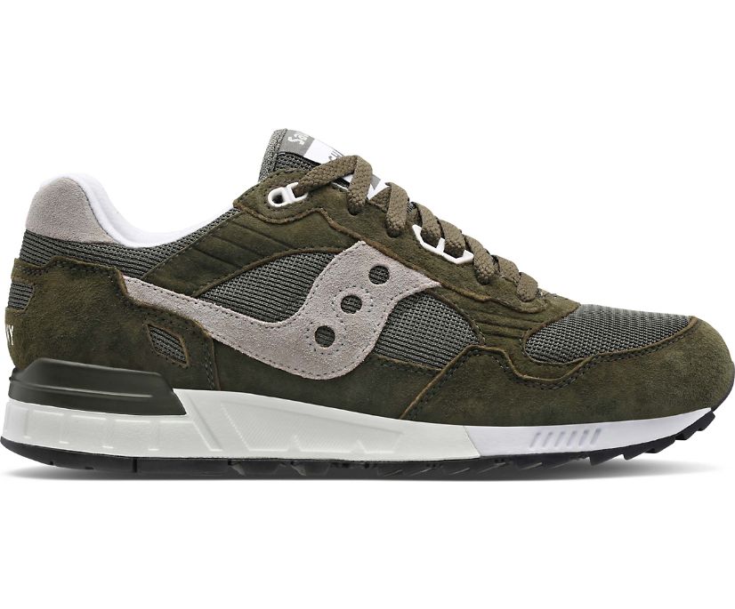 Saucony Shadow 5000 Muške Cipele Zelene Srebrne | T3EM7VEP