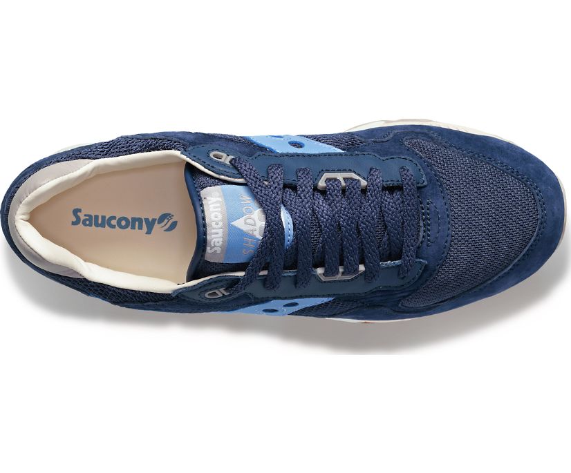 Saucony Shadow 5000 Premium Muške Cipele Plave | U6TRWB8C