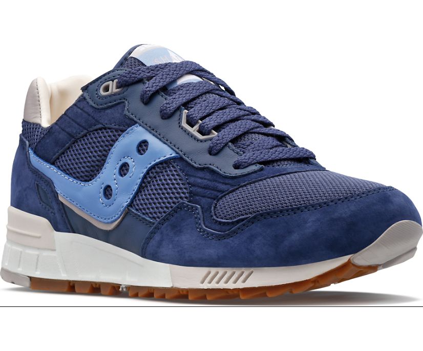 Saucony Shadow 5000 Premium Muške Cipele Plave | U6TRWB8C