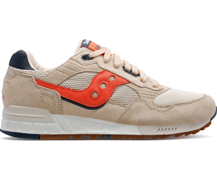 Saucony Shadow 5000 Premium Ženske Cipele Bež Crvene | E8992LAI