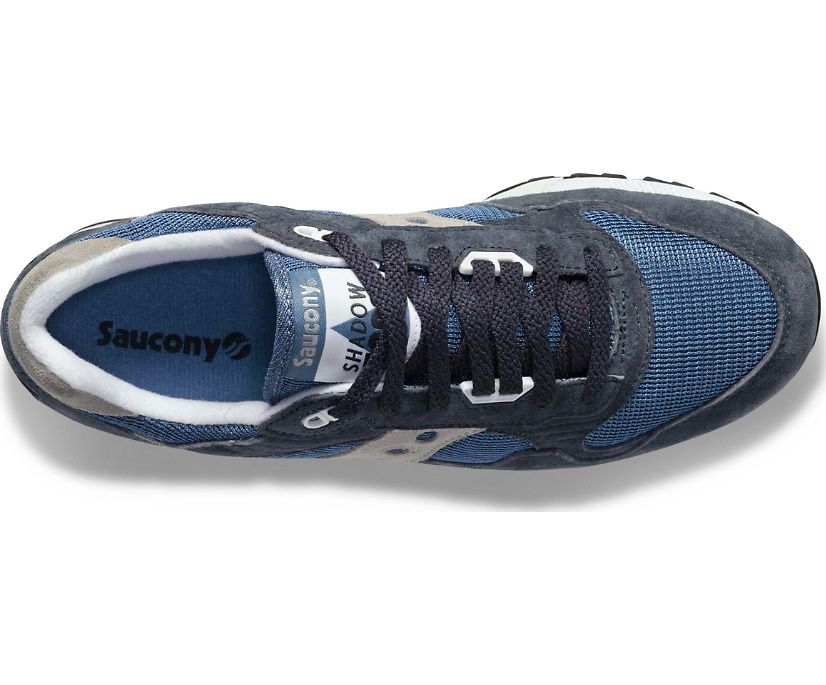 Saucony Shadow 5000 Ženske Cipele Tamnoplave Srebrne | X7NA1XCM