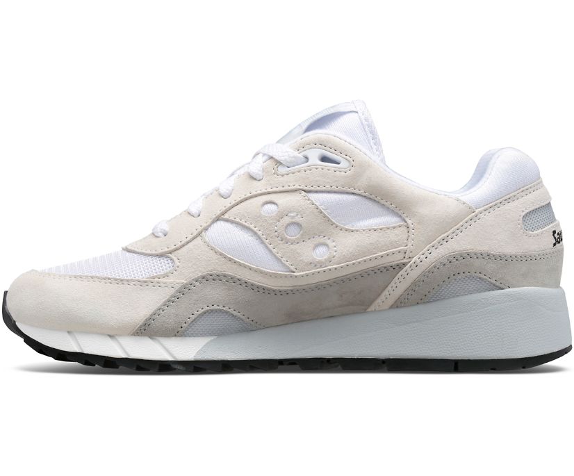 Saucony Shadow 6000 Muške Cipele Bijele Bijele | APB1705T