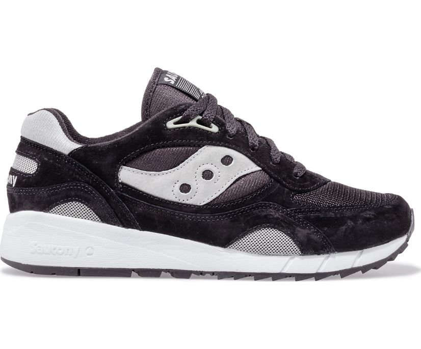 Saucony Shadow 6000 Muške Cipele Crne Srebrne | Y4Y44RQY