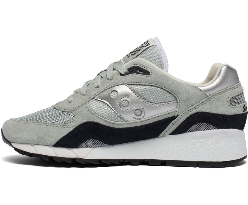 Saucony Shadow 6000 Muške Cipele Sive Srebrne | 1FF0FEZ7