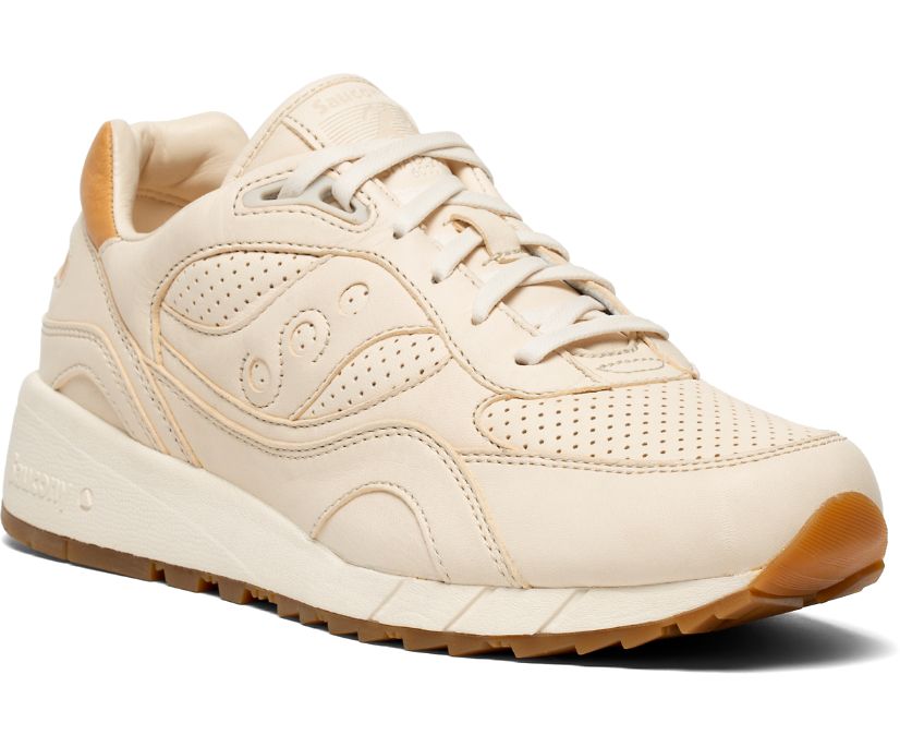 Saucony Shadow 6000 Veg Tan Muške Cipele Bež | UKSV0YKF