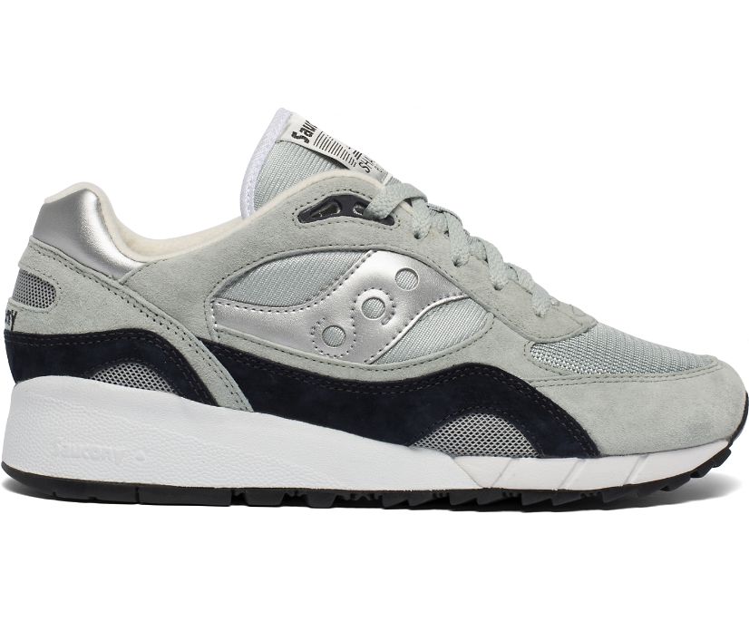 Saucony Shadow 6000 Ženske Cipele Sive Srebrne | LIJE5BK5