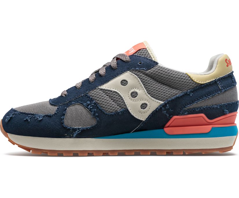 Saucony Shadow Original Muške Cipele Plave Bež | Z8JNFZUS