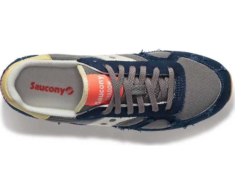 Saucony Shadow Original Muške Cipele Plave Bež | Z8JNFZUS