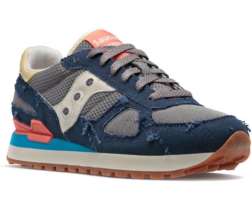 Saucony Shadow Original Muške Cipele Plave Bež | Z8JNFZUS