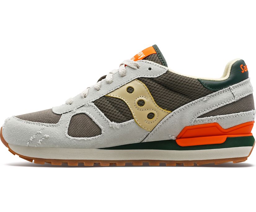 Saucony Shadow Original Muške Cipele Sive Zelene | P6OIFPUQ