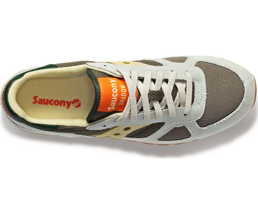 Saucony Shadow Original Muške Cipele Sive Zelene | P6OIFPUQ