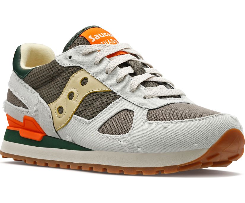 Saucony Shadow Original Muške Cipele Sive Zelene | P6OIFPUQ