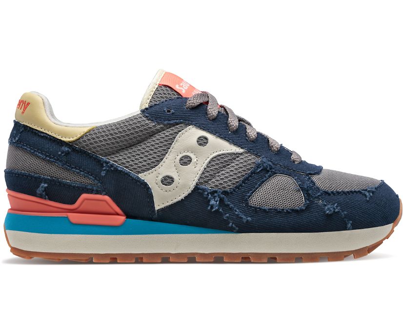 Saucony Shadow Original Ženske Cipele Plave Bež | YJVWQ14Y