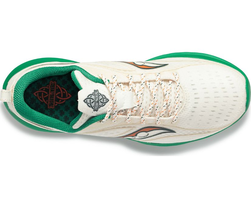 Saucony Shamrock Kinvara 13 Running Tenisice Muške Tenisiće Krem | VK5V5F9B