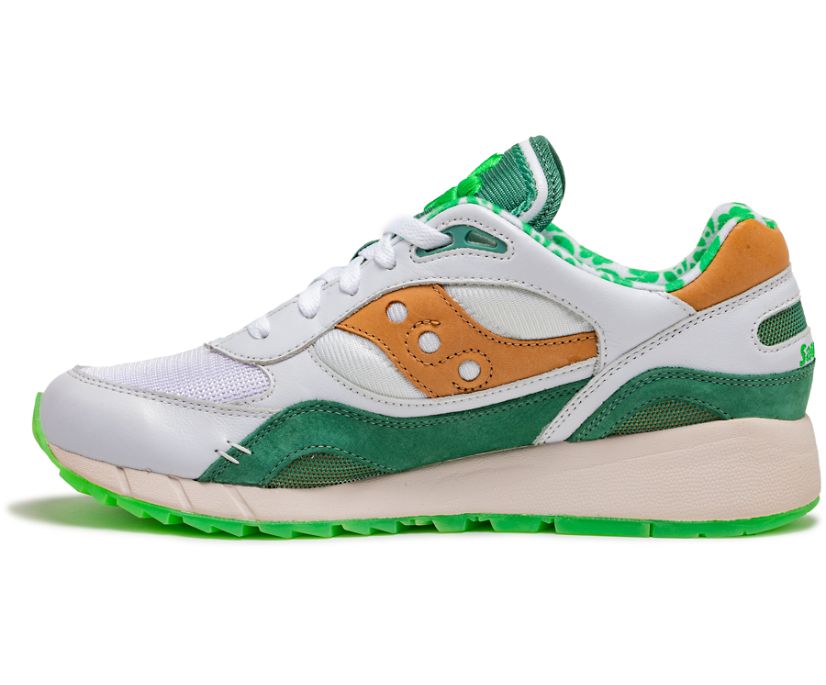 Saucony Shamrock Shadow 6000 Ženske Cipele Zelene | BEO7GGM5