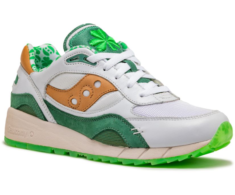 Saucony Shamrock Shadow 6000 Ženske Cipele Zelene | BEO7GGM5