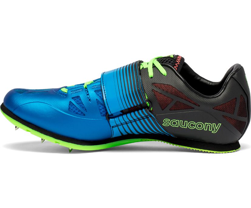 Saucony Soarin J 2 Ženske Tenisiće Plave Zelene | 3AJMWMA6