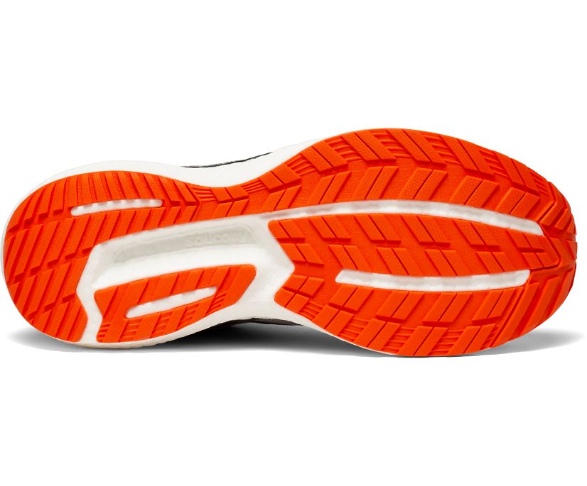 Saucony Triumph 19 Muške Tenisiće Sive Crvene | RMLMIFUZ